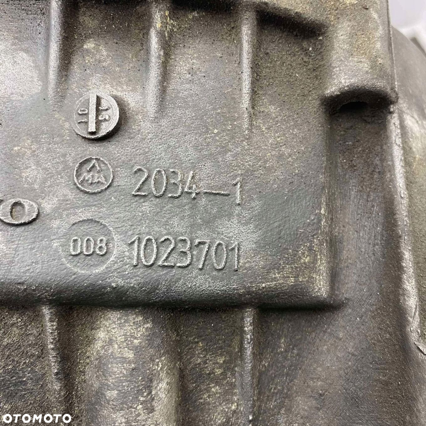SKRZYNIA BIEGÓW MANUAL 2.4T 200KM AWD XC70 II - 10