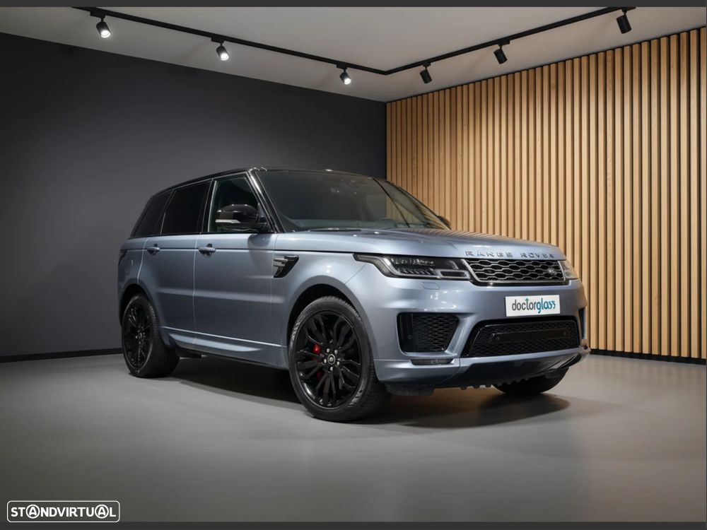 Land Rover Range Rover Sport 2.0 Si4 PHEV HSE Dynamic - 4