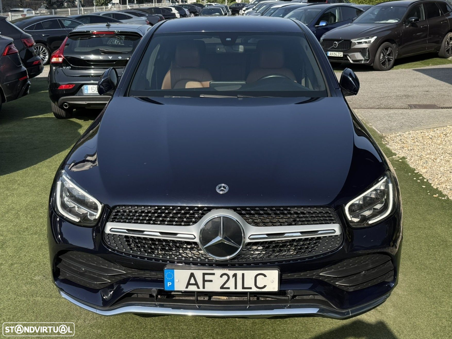 Mercedes-Benz GLC 300 de Coupé 4Matic - 7