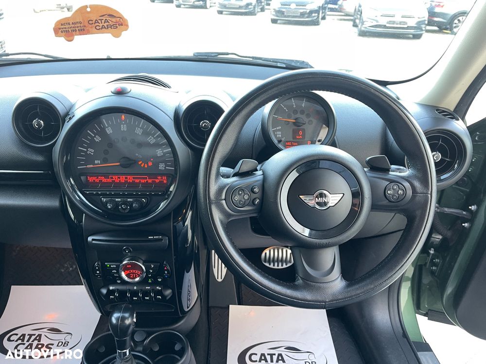 Mini Countryman Cooper SD Aut. - 36