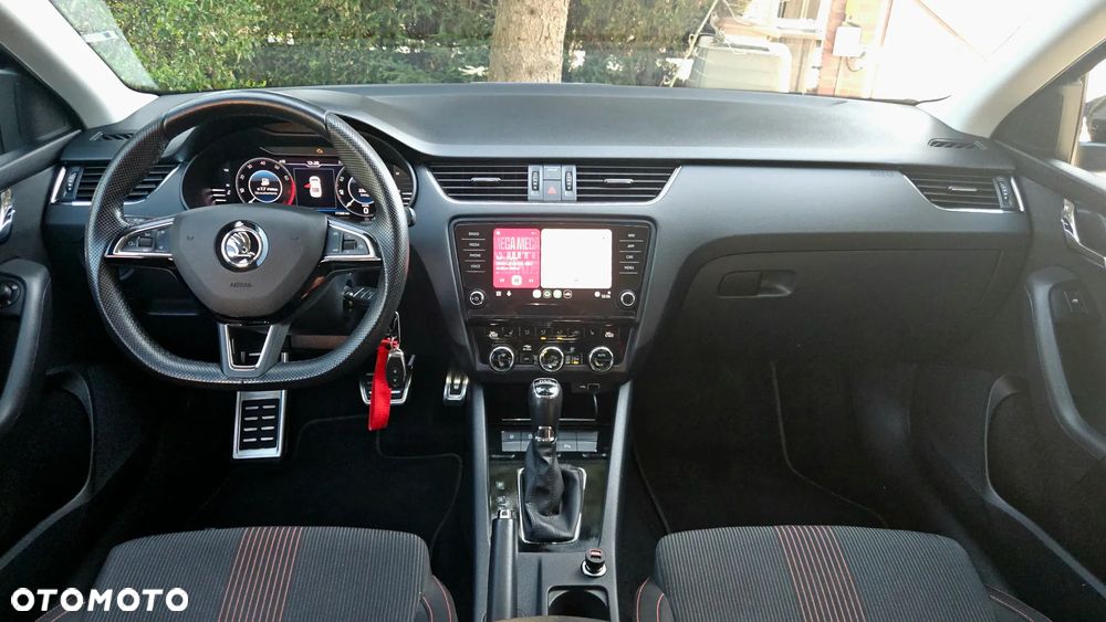 Skoda Octavia 1.5 TSI ACT Style DSG - 27