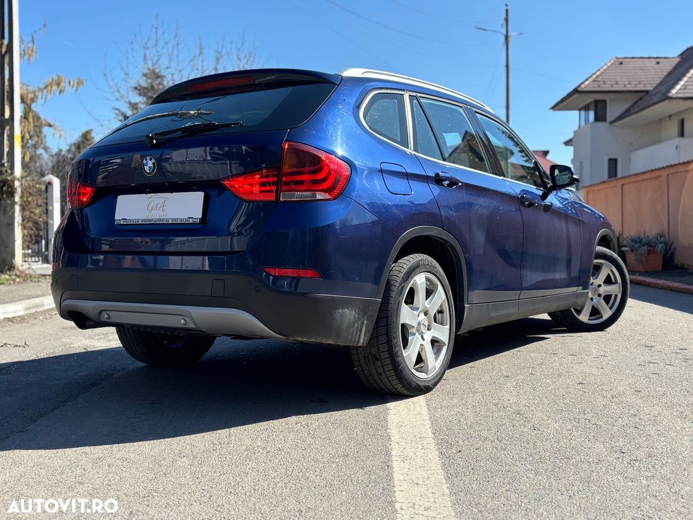 BMW X1 sDrive18d - 4
