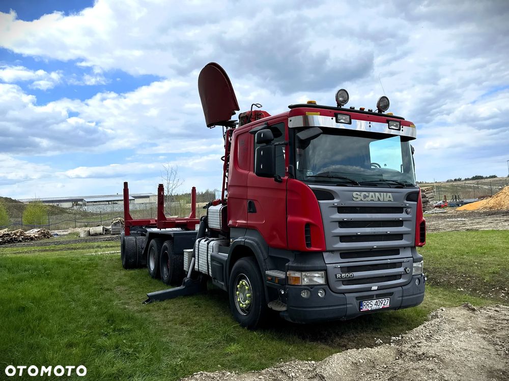 Scania R 500 - 2