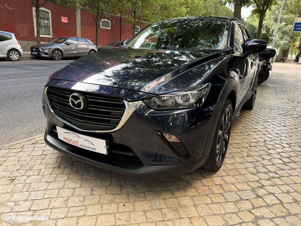 Mazda CX-3 1.8 Sky.Advance Navi - 6
