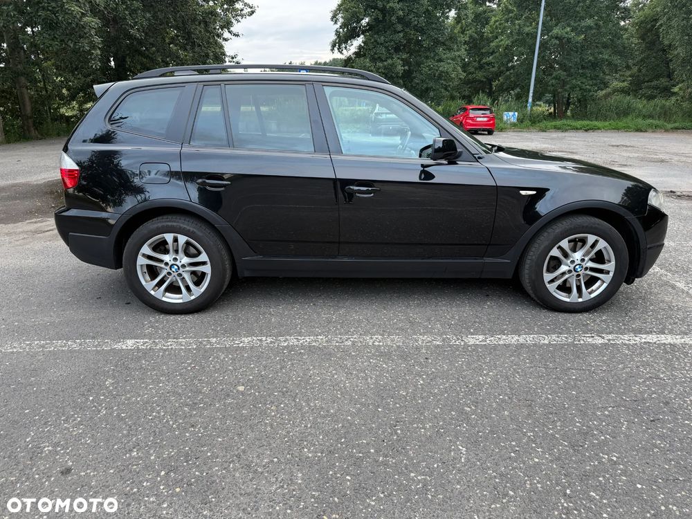 BMW X3 3.0sd - 3