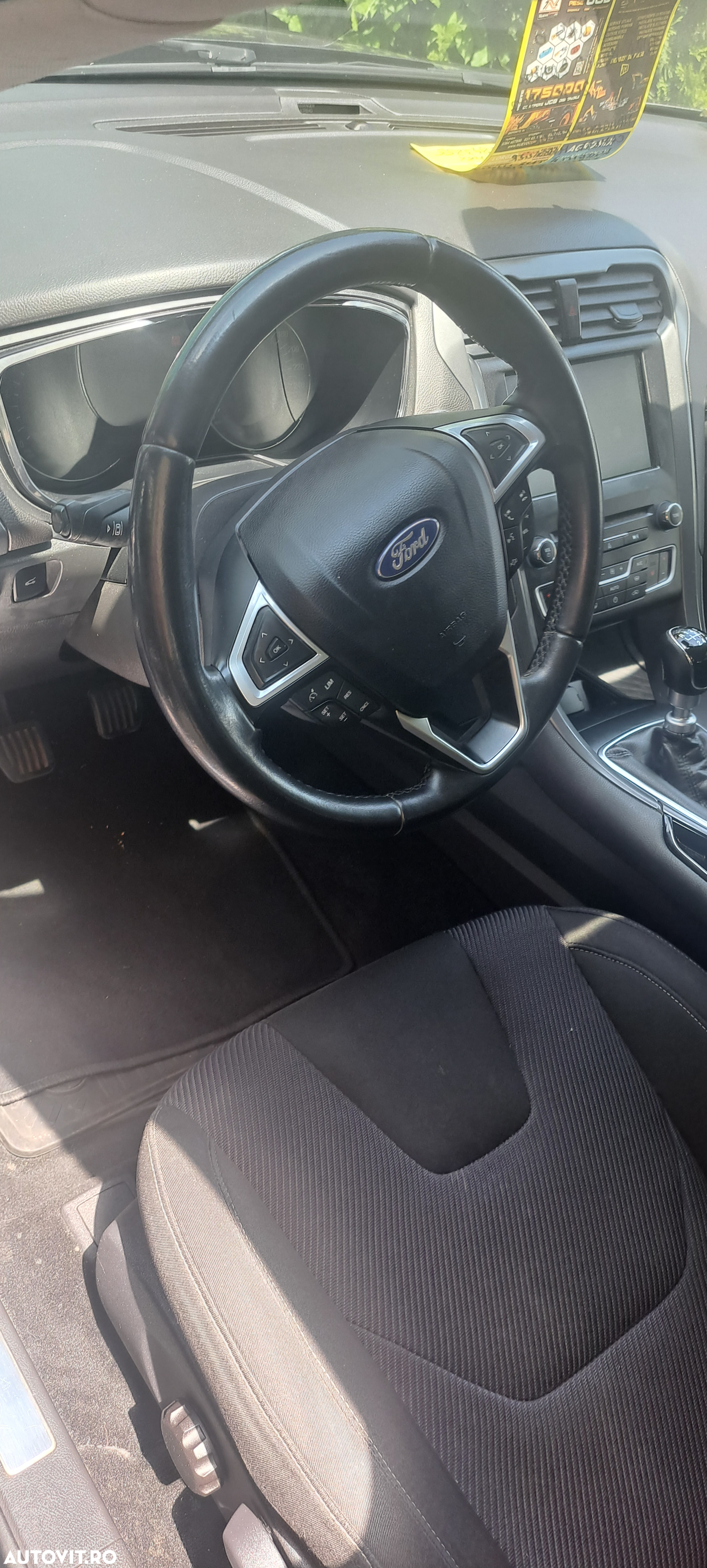 Ford Mondeo 2.0 EcoBlue Titanium - 11