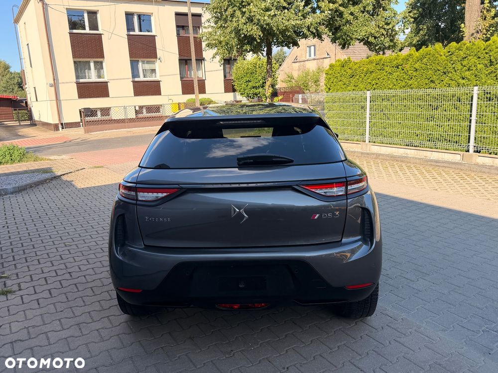 DS Automobiles DS 3 Crossback Performance Line + - 10