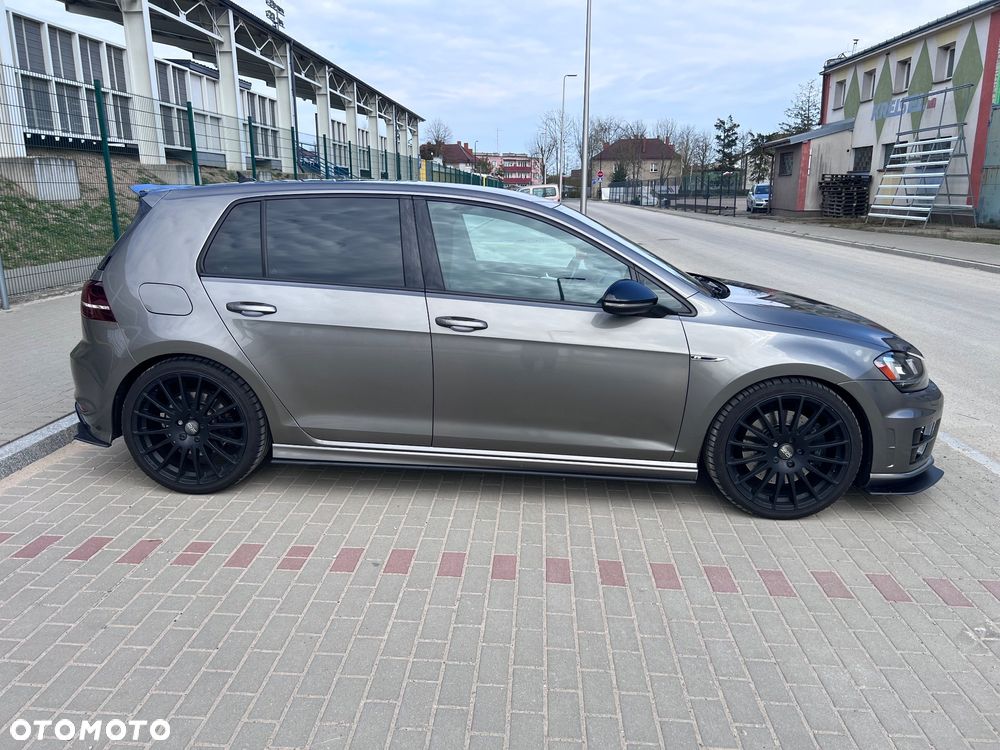 Volkswagen Golf VII 2.0 TSI BMT 4Mot R DSG - 5