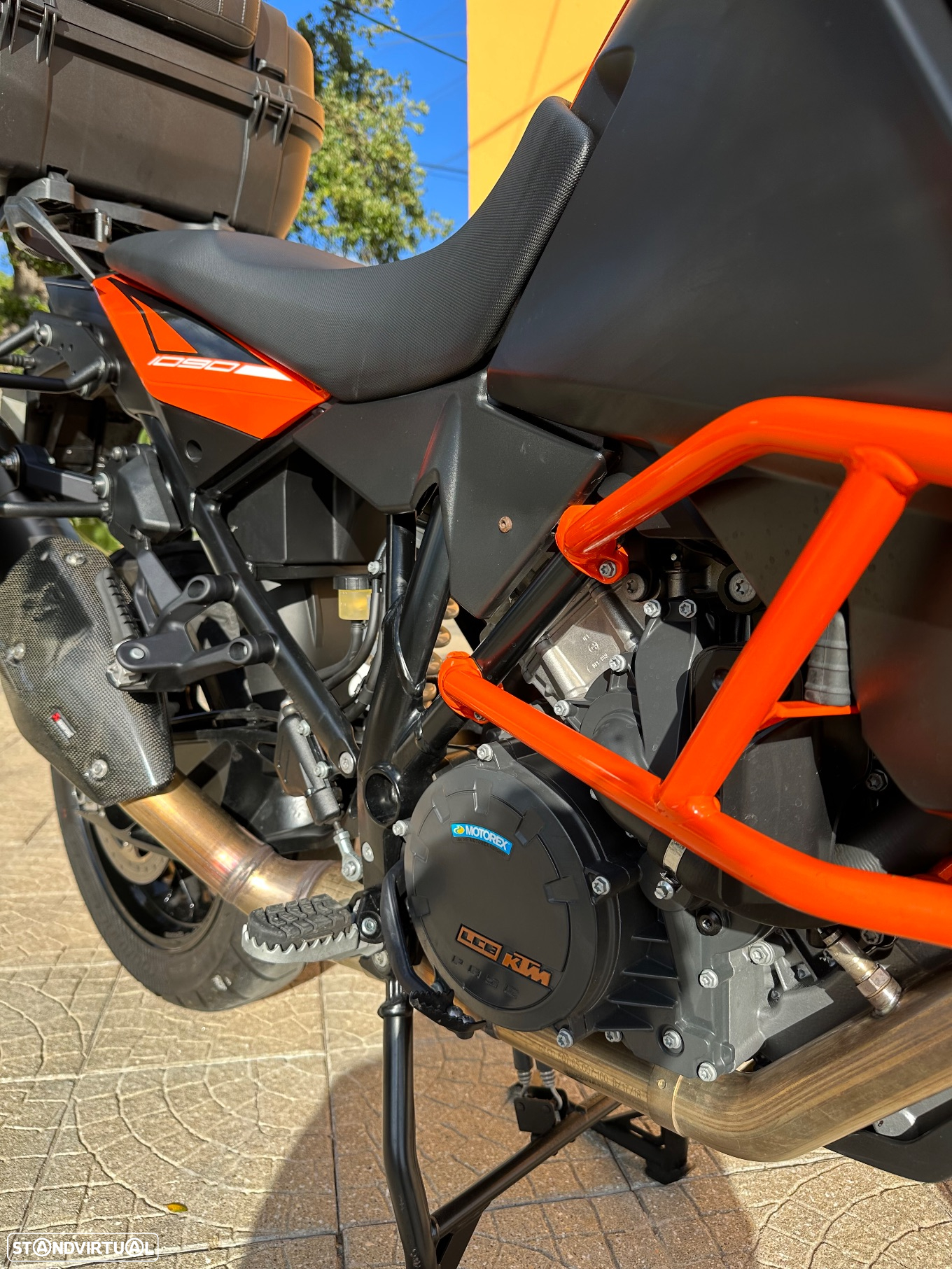 KTM 1090 Adventure S - 13