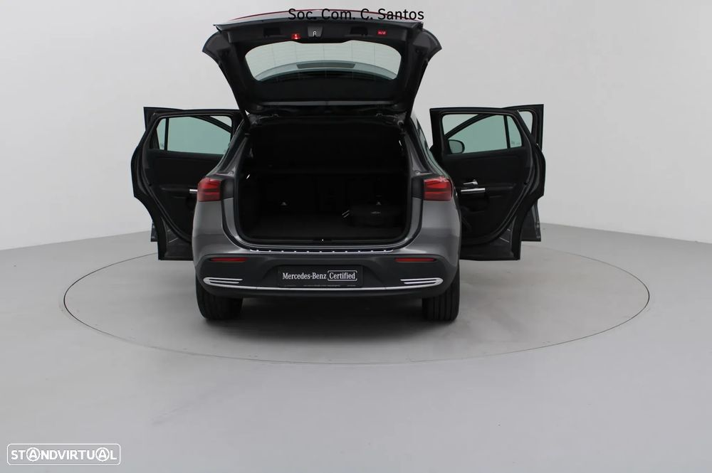 Mercedes-Benz EQA 350 4Matic Edition - 8