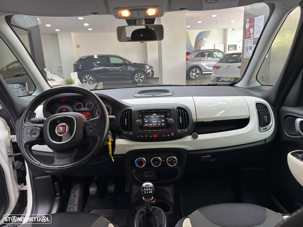Fiat 500L 0.9 8V TwinAir Trekking S&S - 15