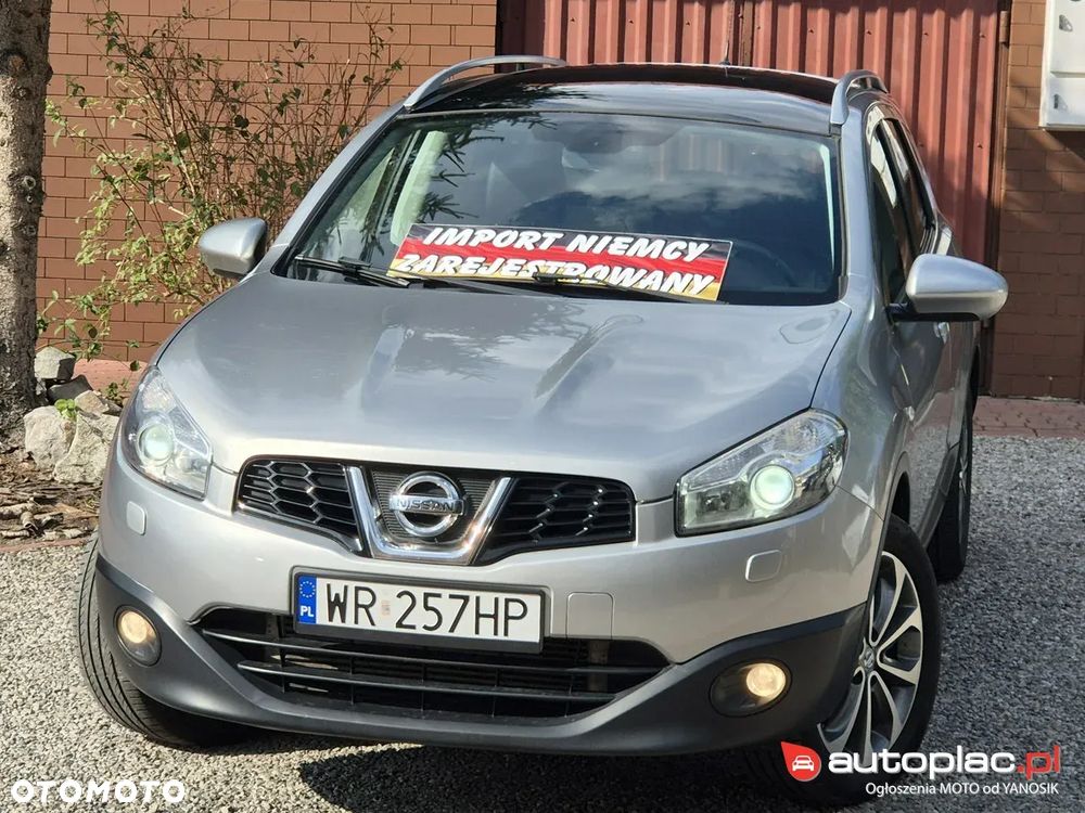 Nissan Qashqai+2 2.0 dCi 4x4 Acenta - 1