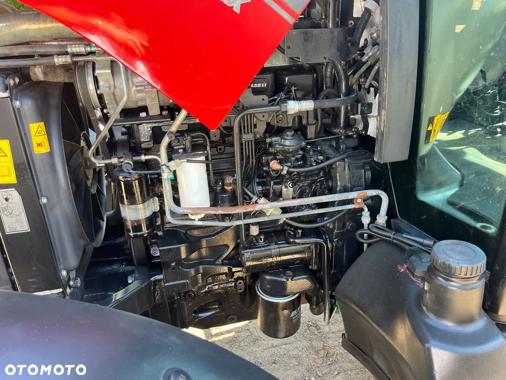 Case IH JX 95 * Sprowadzony * Idealny stan - 29