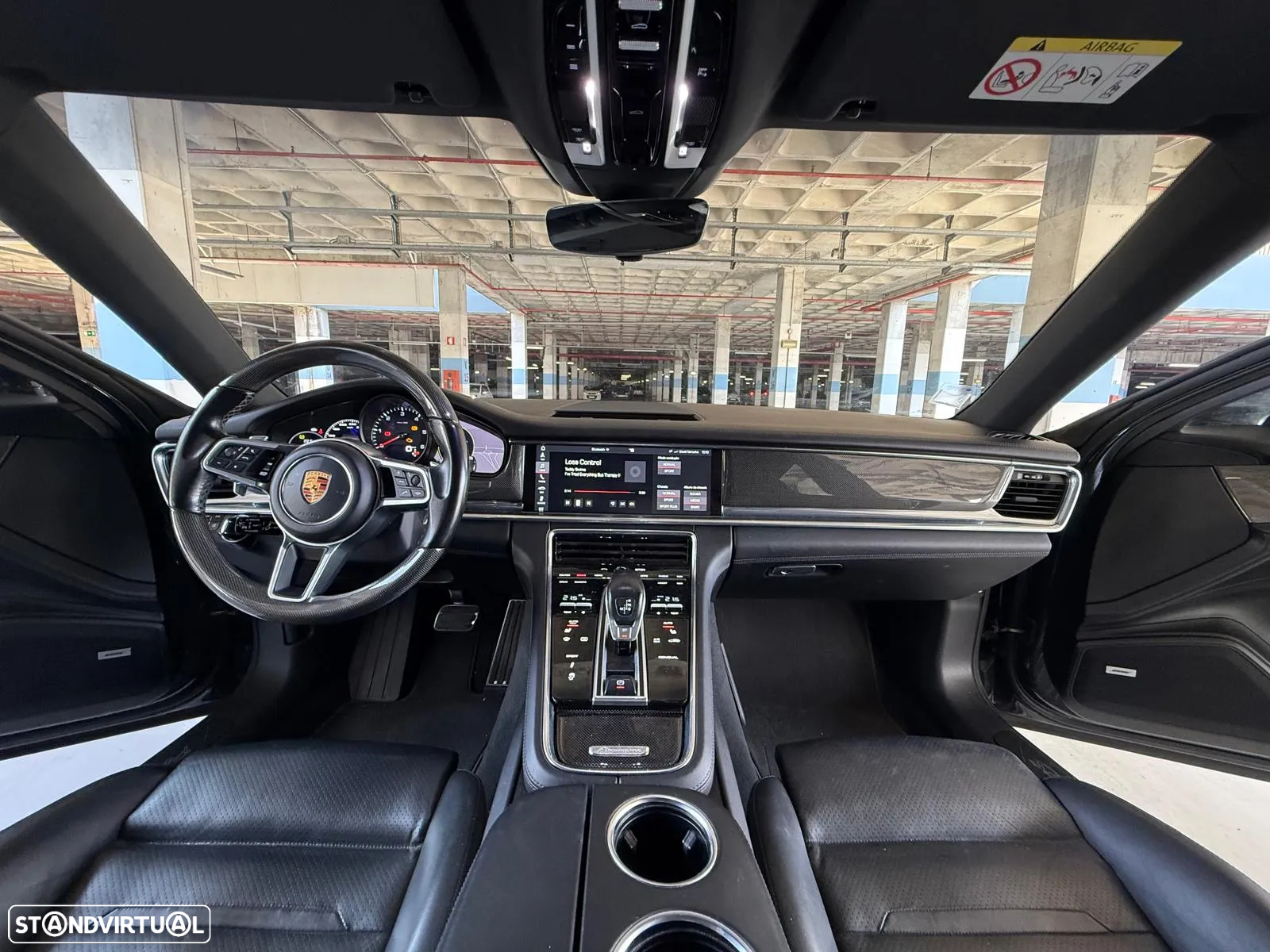 Porsche Panamera 4S Diesel - 19