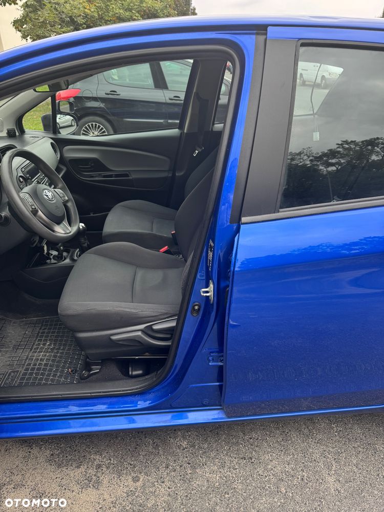 Toyota Yaris 1.0 Active - 6