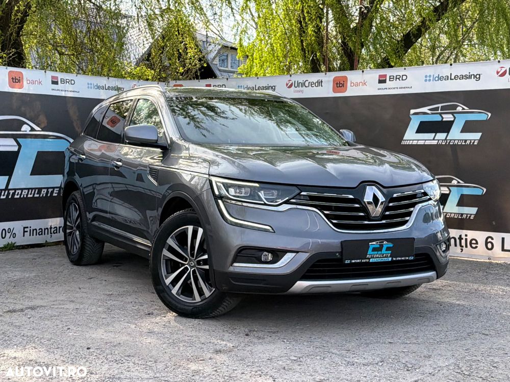 Renault Koleos ENERGY dCi 175 X-tronic 4WD INTENS - 3