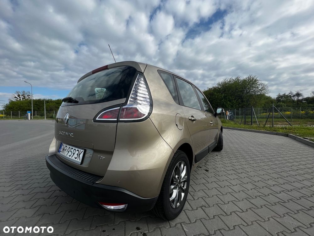 Renault Scenic ENERGY TCe 115 S&S Dynamique - 8