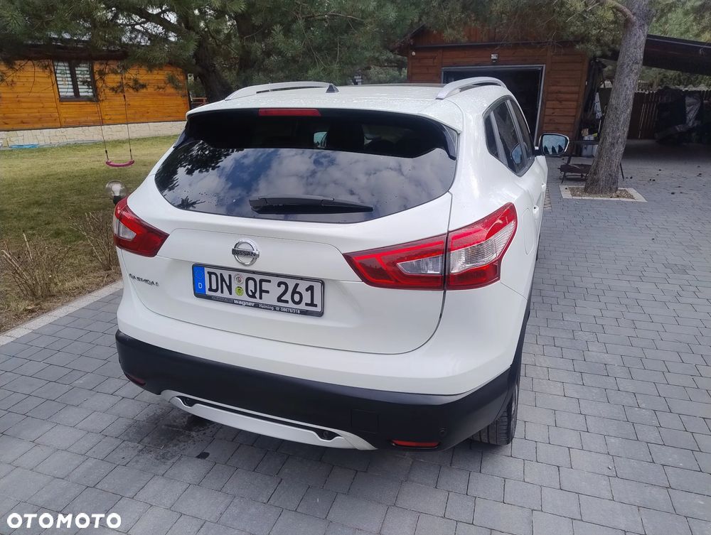 Nissan Qashqai 1.6 DIG-T 360 - 7