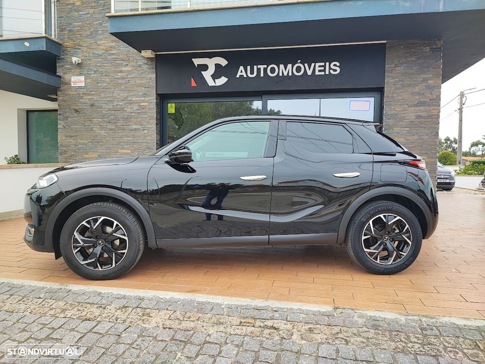 DS DS3 Crossback PureTech 100 SO CHIC - 3