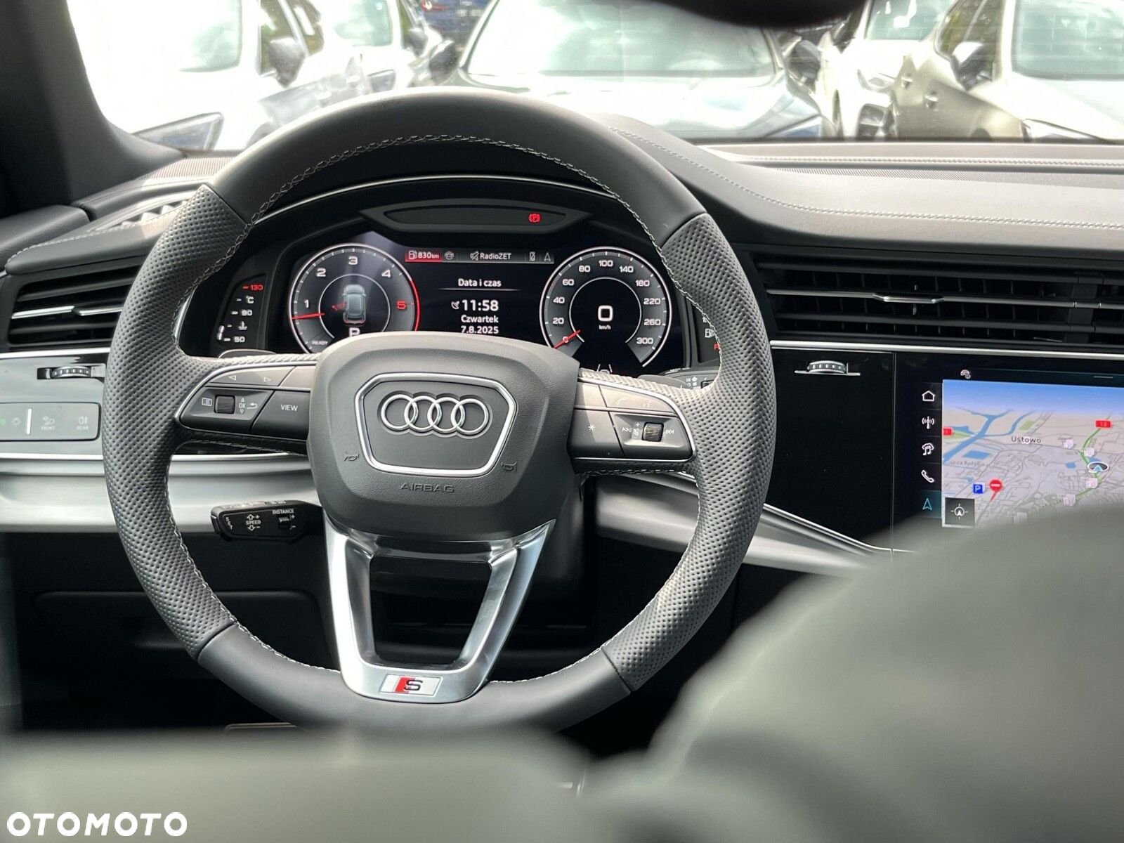 Audi Q8 - 36