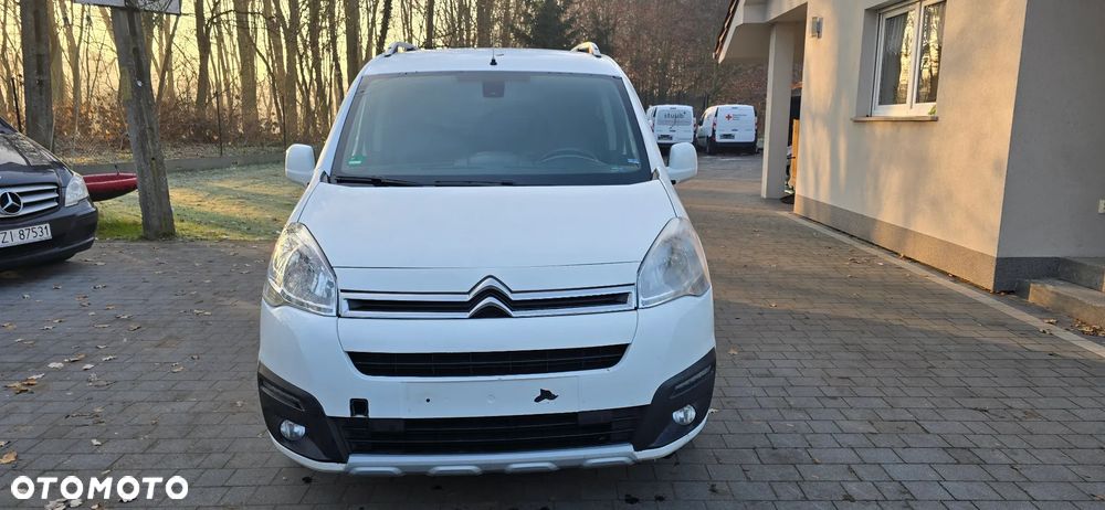 Citroën Berlingo - 1