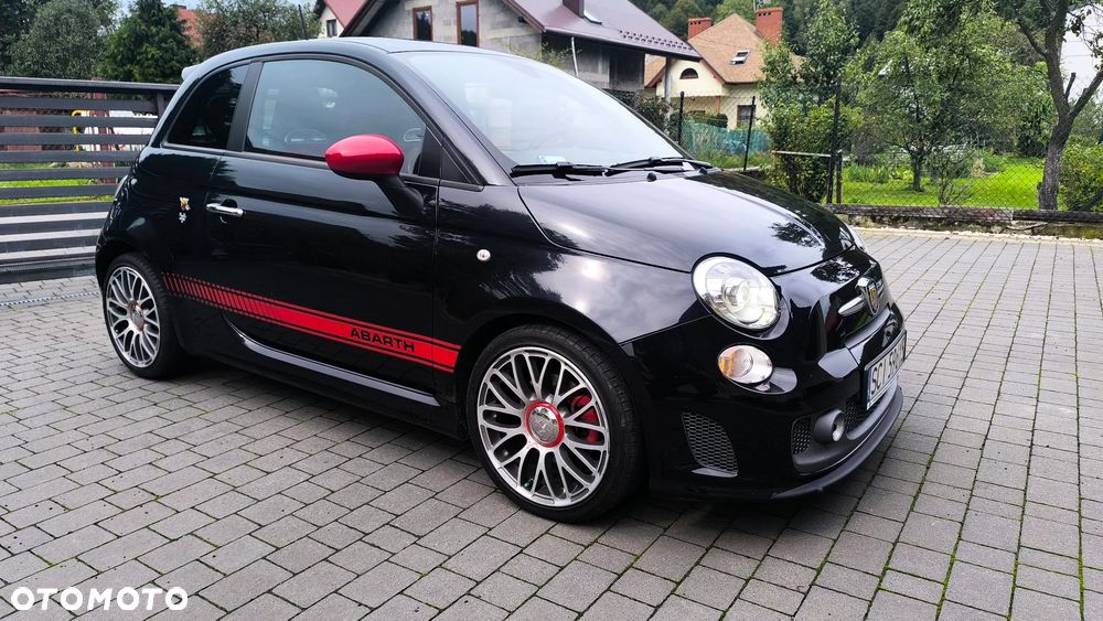 Abarth 595 - 9