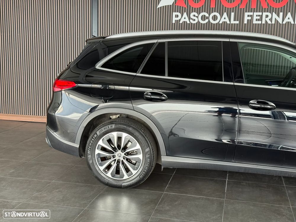 Mercedes-Benz GLC 220 d 4Matic 9G-TRONIC Avantgarde Advanced - 24