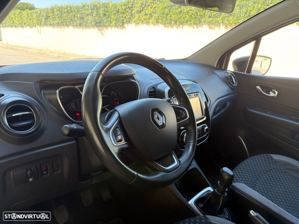 Renault Captur 1.5 dCi Exclusive - 27