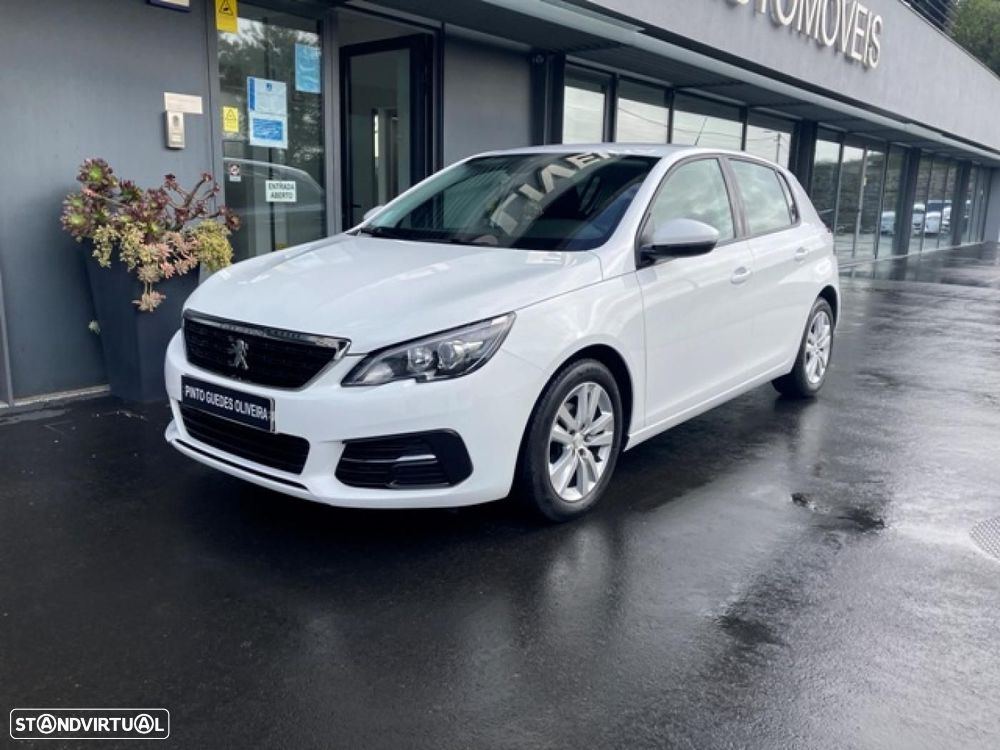 Peugeot 308 1.5 BlueHDi Active Pack - 1