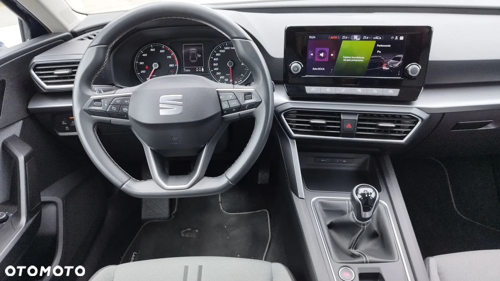 Seat Leon 1.5 TSI Full LED - 15