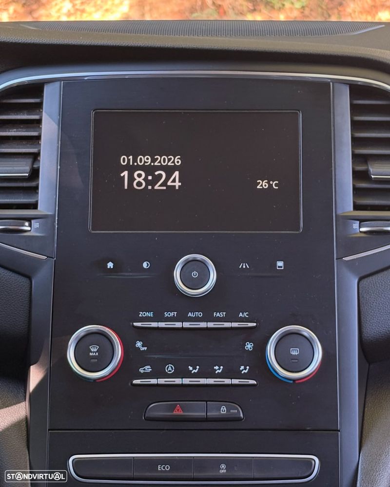 Renault Mégane Sport Tourer 1.5 dCi GT Line - 14