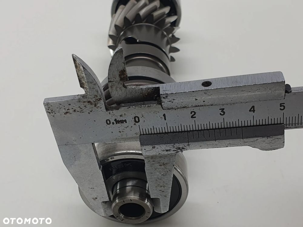 Walek  Skrzyni Biegow Walek Napedowy Walek Sprzeglowy   Bmw R 1200 Gs K25 - 10