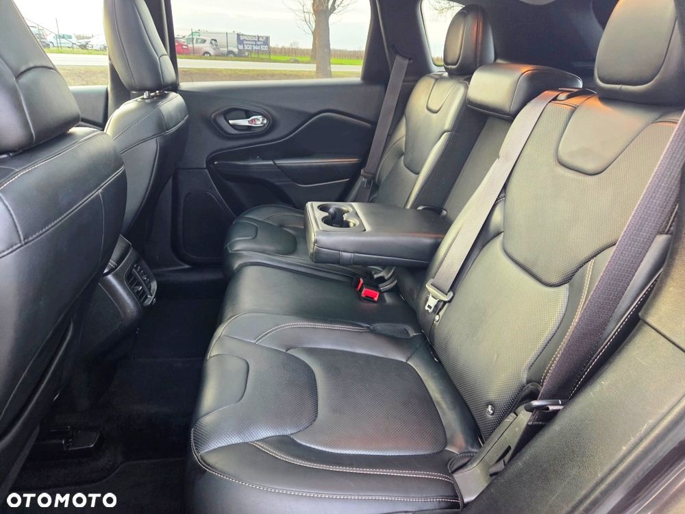 Jeep Cherokee 2.0 Multijet Limited - 29