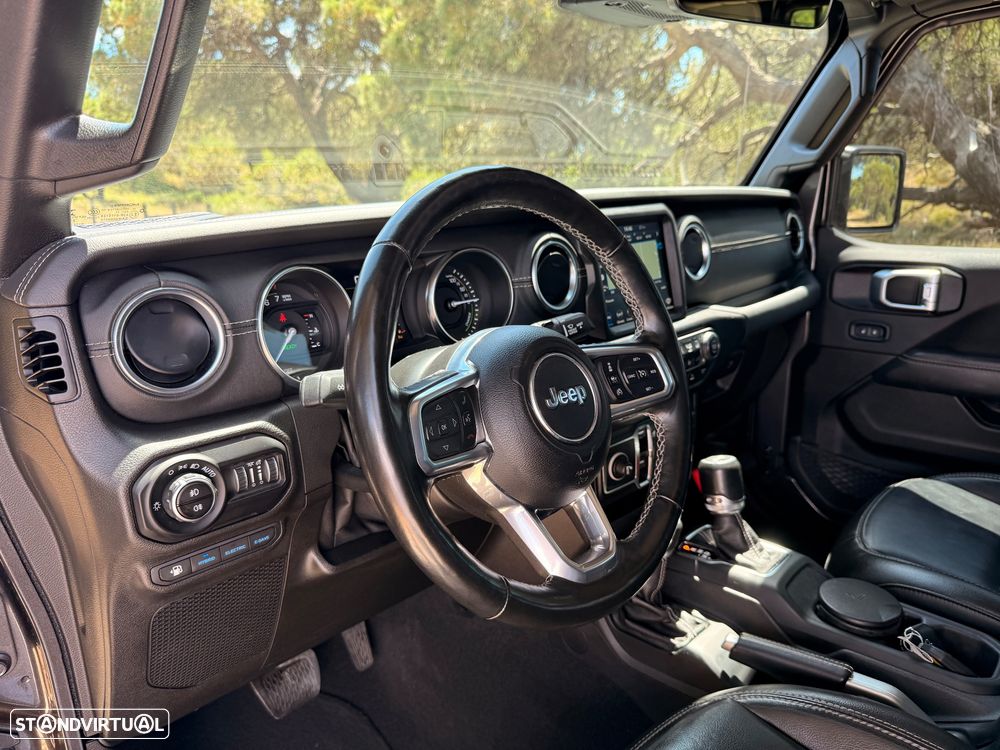 Jeep Wrangler Unlimited 2.0 4xe Plug-In Hybrid Hardtop Sahara - 11