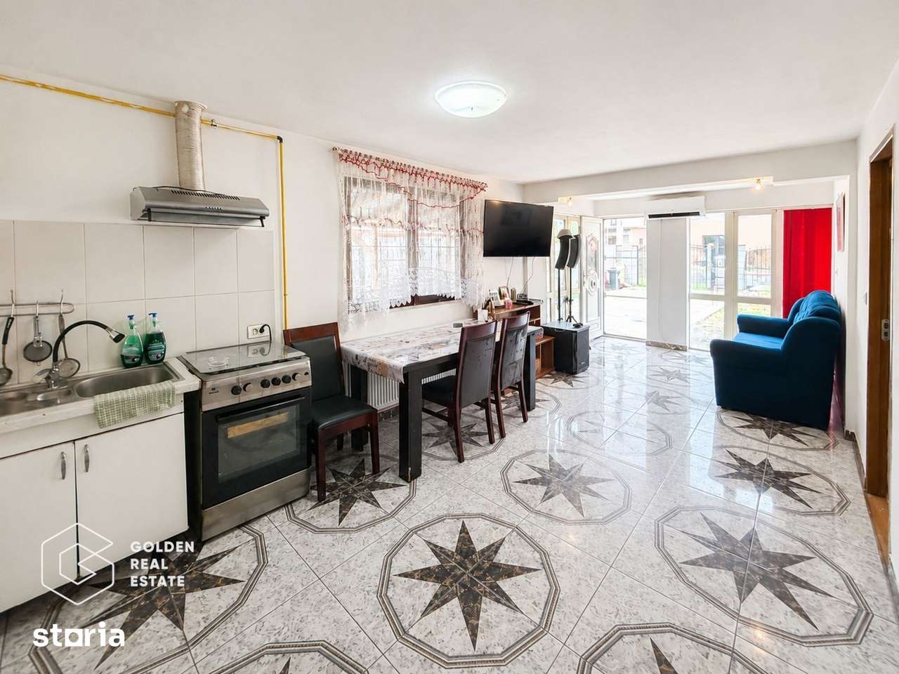 Casa Vladimirescu, teren 319 mp cu 2 camere - Imagine principală: 4/13