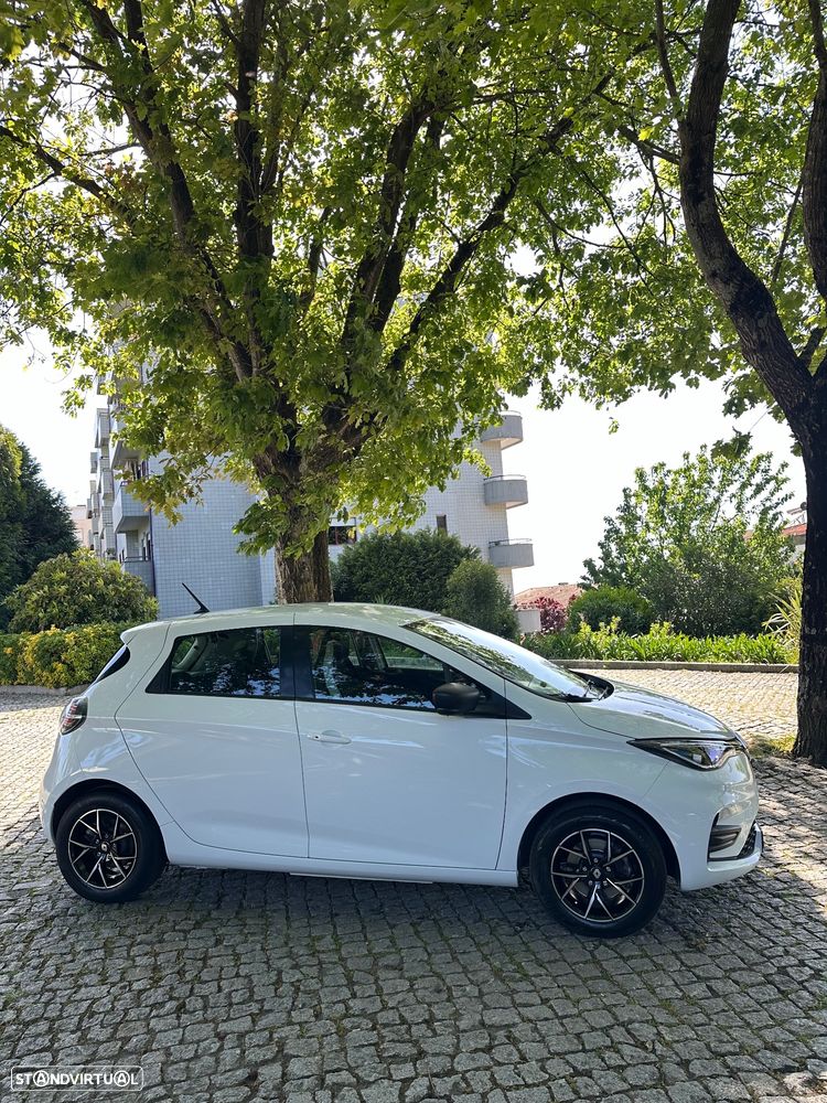 Renault Zoe (c/ Bateria) Zen 50 - 6