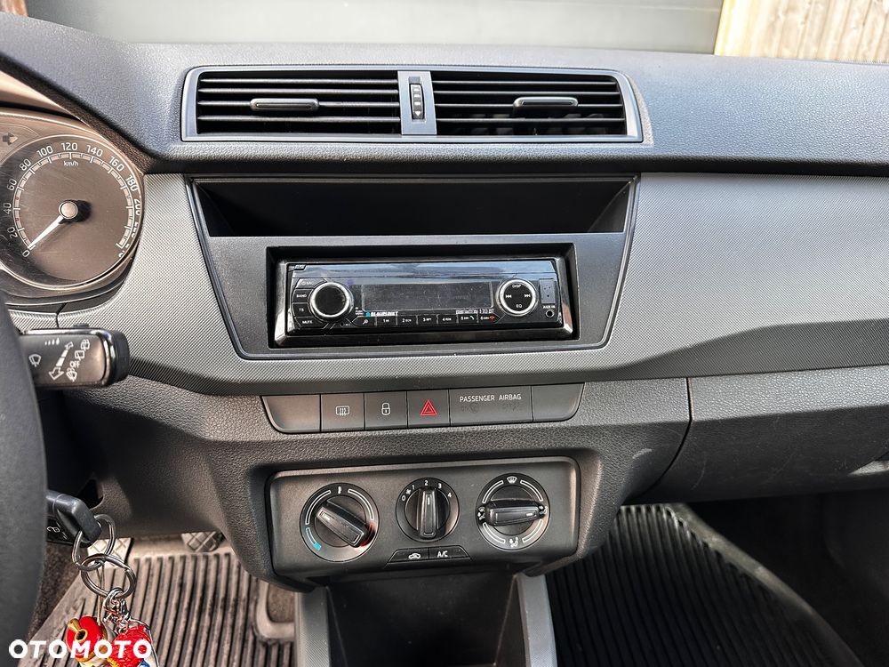 Skoda Fabia 1.0 Active - 13