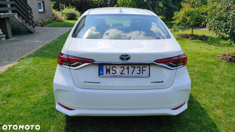Toyota Corolla - 8
