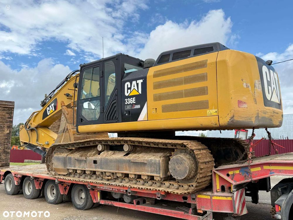 Caterpillar 336 - 2