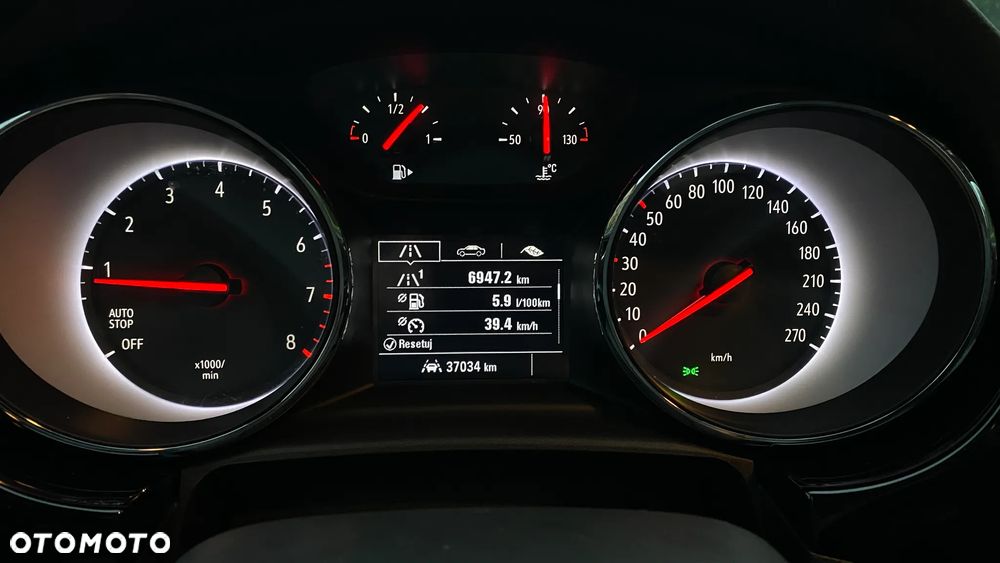 Opel Astra V 1.2 T Elegance S&S - 10