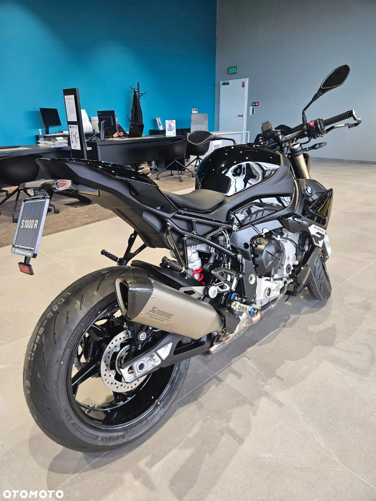 BMW R - 4
