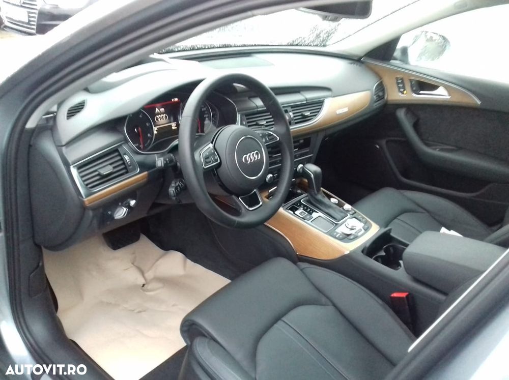 Audi A6 3.0 TDI competition quattro tiptronic - 9