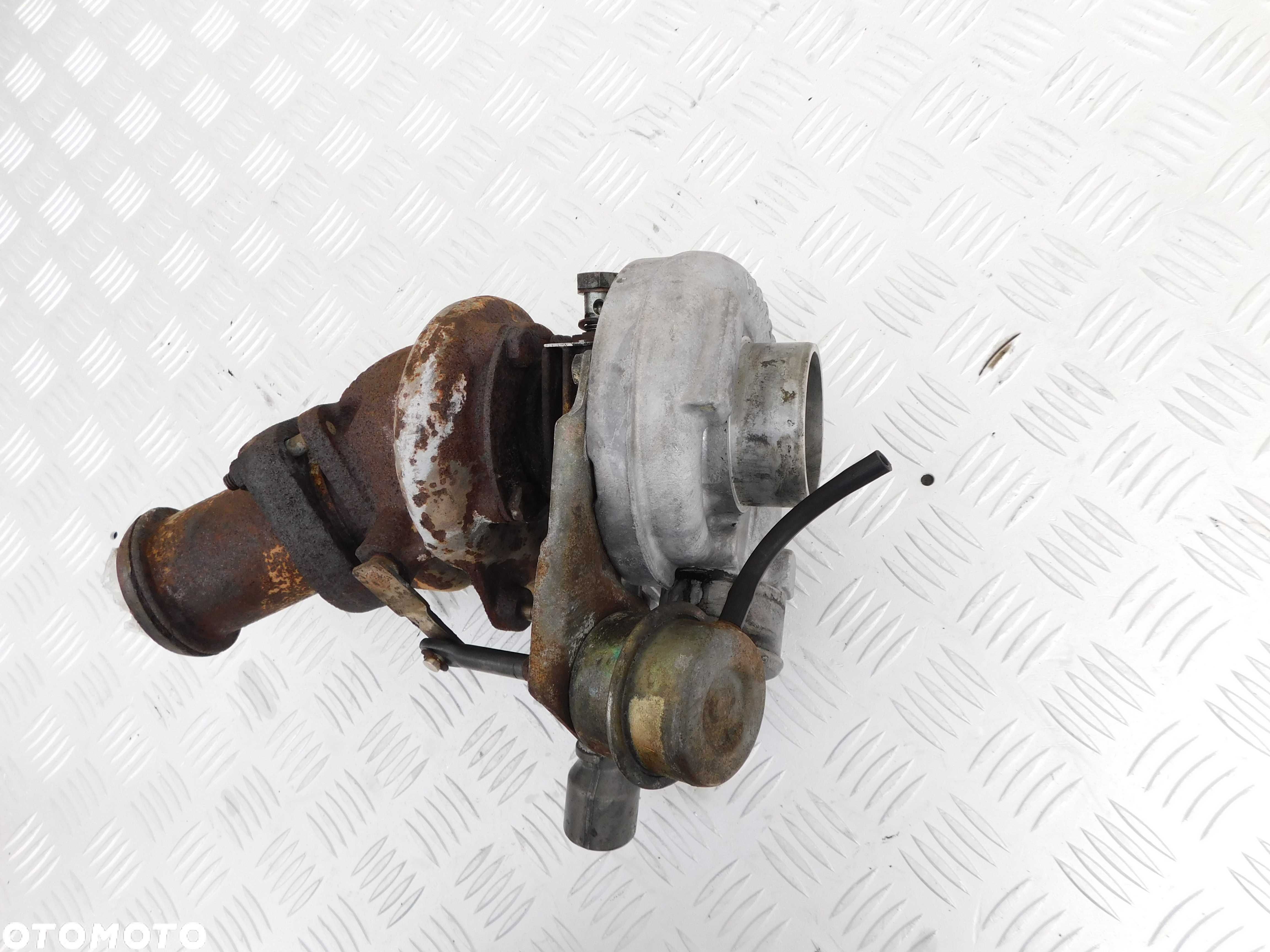 Turbina turbosprężarka Mercedes Sprinter 2.9 W210 sprawna OEM - 1