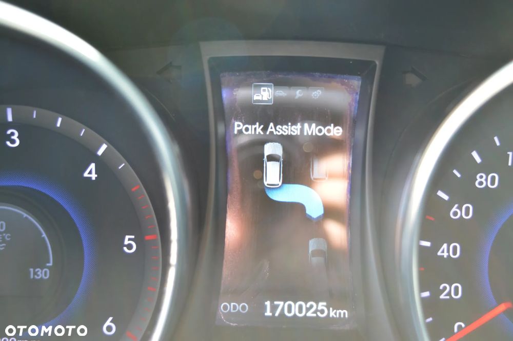 Hyundai Santa Fe 2.0 CRDi Executive - 28
