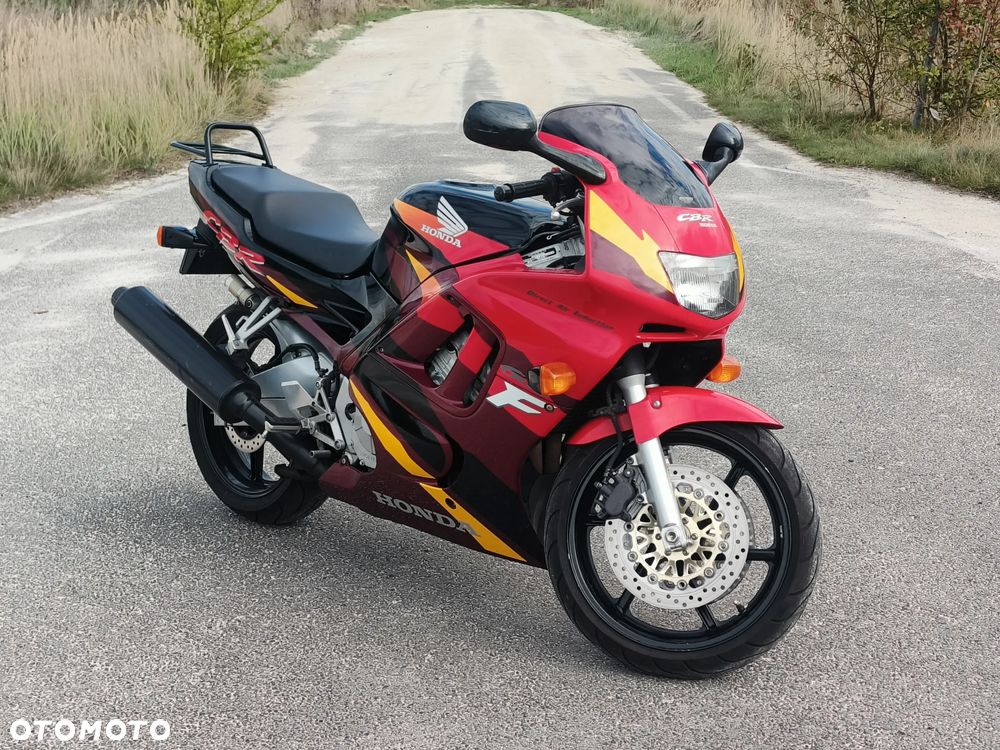 Honda CBR