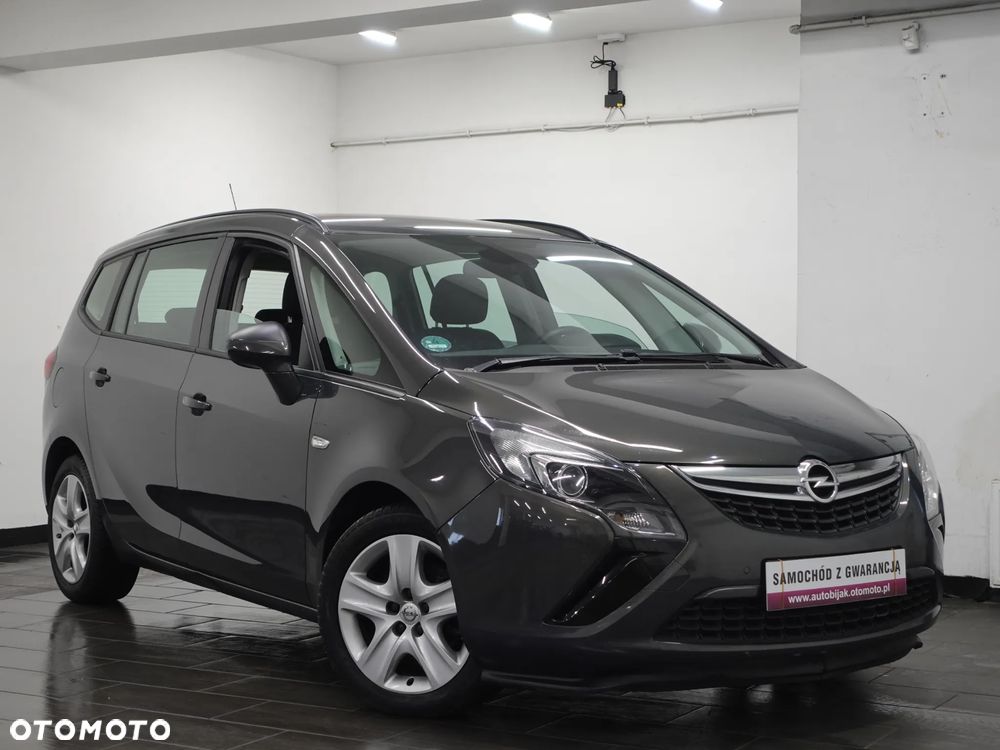 Opel Zafira Tourer 1.6 CDTI ecoFLEX Start/Stop Edition - 11