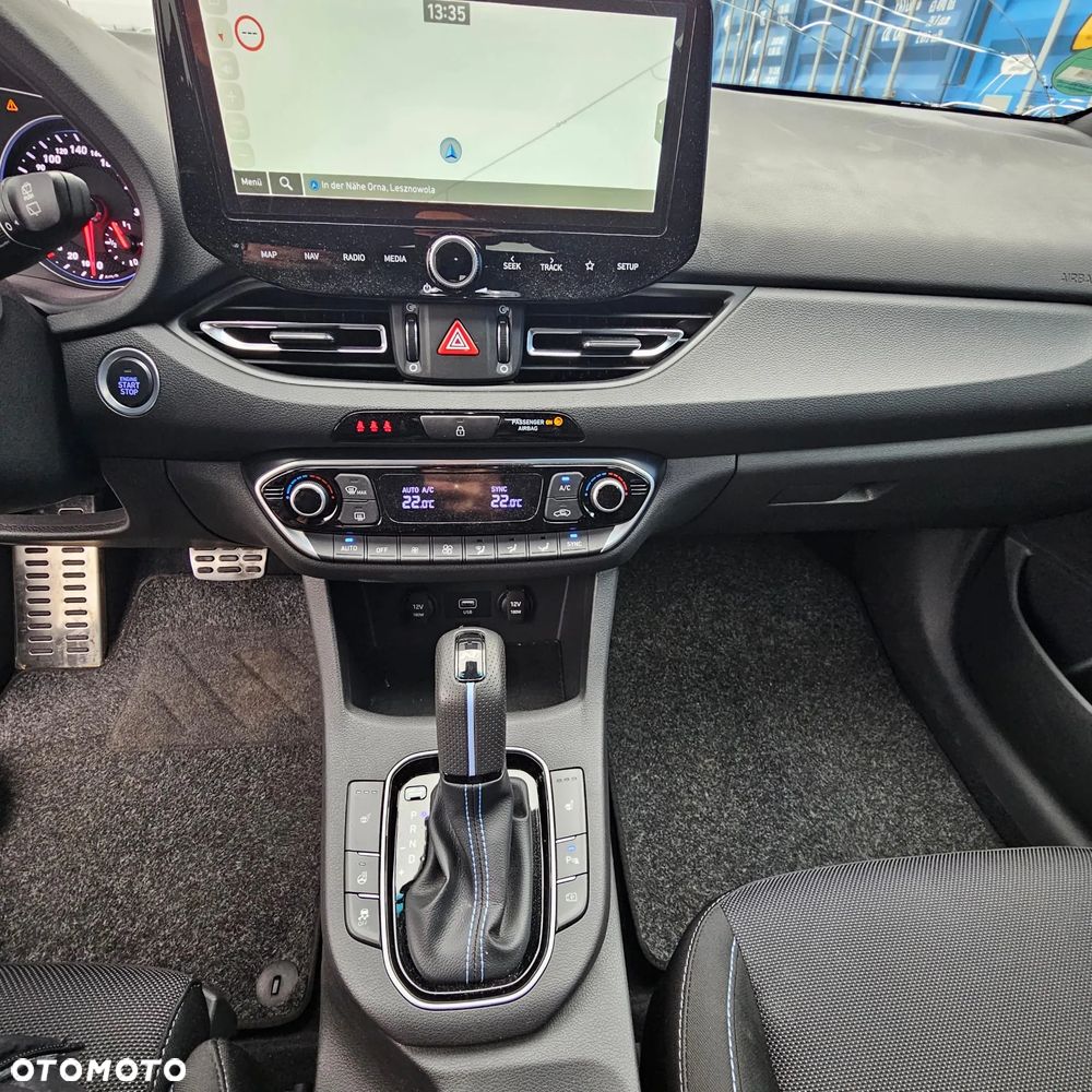 Hyundai i30 N 2.0 T-GDI Performance DCT - 17