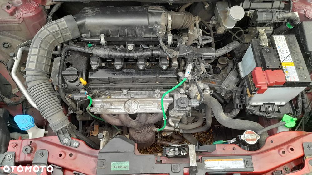 Suzuki Swift 1.2 Dualjet Hybrid Allgrip Comfort - 7