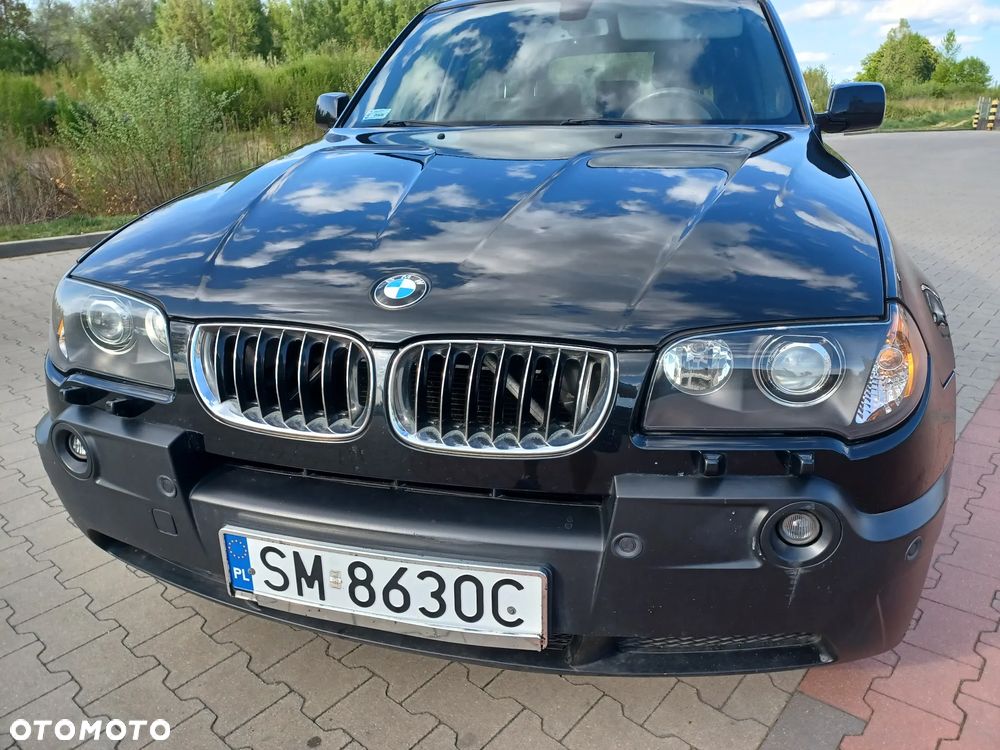 BMW X3 - 22