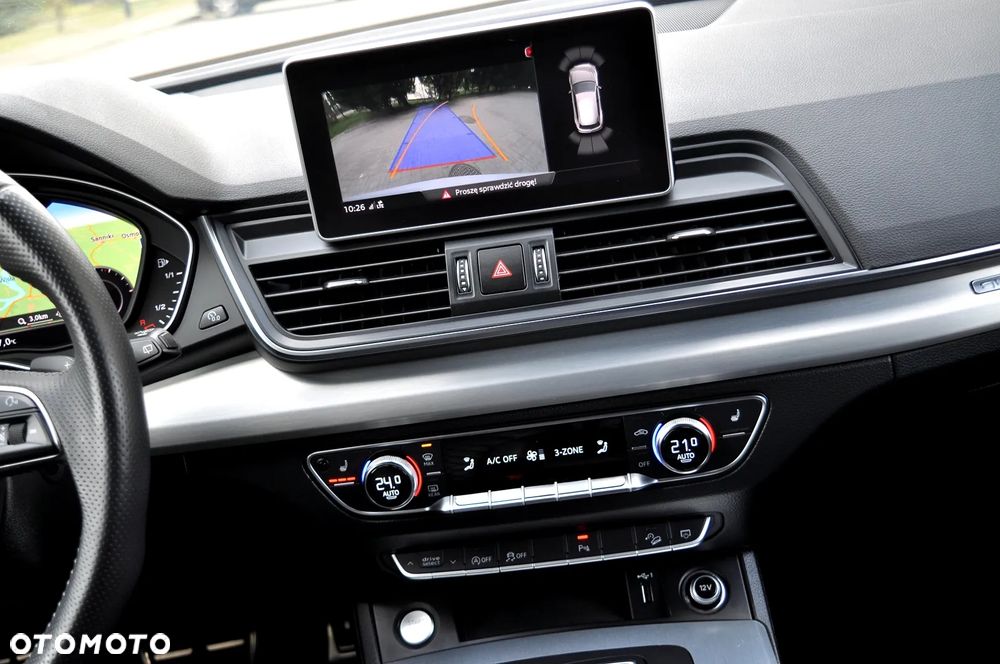 Audi Q5 40 TDI quattro S tronic S line business - 32